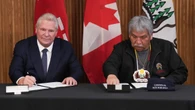 2 First Nations working on roads to Ring of Fire speak out against Ontario's new mining law