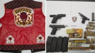 Satan's Choice in new era of 'rapid recruitment' in Ontario, police say after Windsor-area arrest