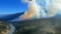 Wildfire near Lytton, B.C., 3 times larger than initial estimate after aerial mapping