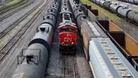 Railway stoppage ends as B.C. businesses deals with its aftershock