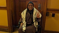 Ontario Legislature bans wearing of keffiyeh scarves