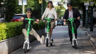 Lime celebrates one year of shared e-scooters in Vancouver, amid safety concerns