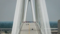 Gordie Howe bridge opens to traffic
