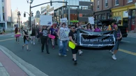 'A historic moment' draws crowd to downtown for new kind of pride parade for St. John's