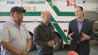 First responders shouldn't have to prove jobs caused illness to WSCC, says MLA