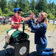 Innovative horse simulator helps riders with disabilities saddle up