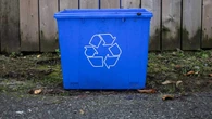 What is 'wishcycling,' and why are some B.C. municipalities cracking down on it?