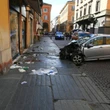 Driver plows into pedestrians in Italy's Modena, leaving 8 injured