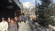 Parks Canada works with social media influencers to shape visitor behaviour in Banff