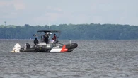 Search efforts underway for missing swimmer at Oka provincial park