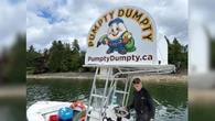 'Pumpty Dumpty' vessel to deploy in Brentwood Bay in effort to clean up water