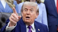 Trump says Iran's ceasefire plan is a 'piece of garbage'