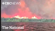 Ontario wildfires evacuees speak out as smoke spreads south of U.S. border