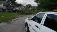 Windsor crews cleaning up as more thunderstorms expected Tuesday