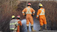 Brush fires keep crews busy in Thunder Bay, Ont., as conditions remain dry
