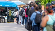 Montreal commuter seeks class action against public transit agency over labour strike