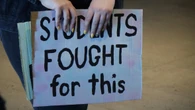 MUN student representatives call for tuition freeze and 'a break'