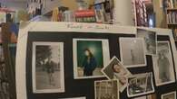 Are you here? Windsor bookstore displays photos found in books in hopes of solving mysteries