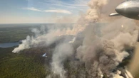 Wildfire threatening Mattagami First Nation triples in size since Wednesday