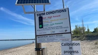 Kincardine, Ont., to unveil Canada's first Smart Beach Light