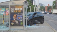 Man hit by SUV at Hamilton bus stop suffered 'life-altering injuries', police say
