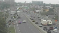 Serious crash shuts stretch of Highway 417 during rush hour