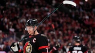 Brady Tkachuk says it's distracting to have to reaffirm commitment to Ottawa
