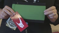 Hockey P.E.I.'s armband initiative reminds spectators not to hurl abuse at young referees