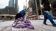 'Be kind to people': Holidays especially tough for those living on the streets, Toronto shelter workers say