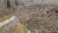 Officials say not everyone in Old Fort, B.C., landslide area has their left homes