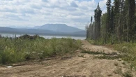 Back burning planned to head off wildfire near Wrigley, N.W.T.