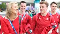 Canadian Olympians’ excitement grows inside athletes' village