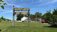 'It's hot': Residents at an RV park near Guelph have been without hydro for over a week
