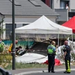 Skydiving plane crashes in France, killing 11 people, officials say