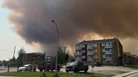 Wildfire evacuees seek shelter in Happy Valley Goose Bay, N.L.