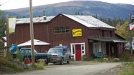 Keno City, Yukon business owner says tavern is at risk over local mine's alcohol policy