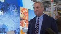 N.L. succeeding in finding markets outside U.S. at seafood expo in Boston, minister says