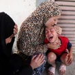 7 Palestinian children killed in Israeli strike while lining up for nutritional supplements in central Gaza