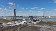 How a trade war could affect the opening of the Gordie Howe International Bridge