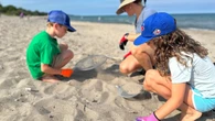 Microplastics are polluting our beaches and these volunteers are cleaning them up