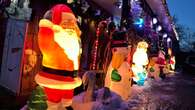 Why this Sudbury area family goes all out with Christmas decorations