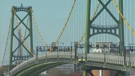 Speeding cyclists on Macdonald bridge creating safety concerns