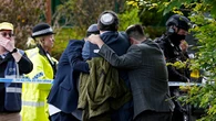 U.K. police say Manchester synagogue rampage was a terrorist attack