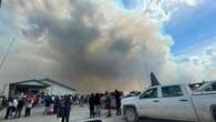 Bunibonibee wildfire evacuees anxious to return home, or at least leave emergency shelter