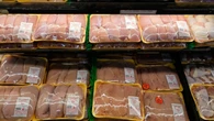 Chicken thighs are how much? Here's what's driving the latest grocery sticker shock
