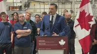 14 Windsor businesses to share more than $20 million, minister announces during visit to city