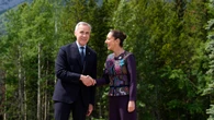 Mexico calls for more trade with Canada ahead of Carney visit