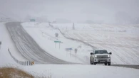 Wintry storm expected to drift across Alberta