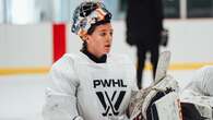 N.B. goalie prepares for 'Christmas morning feeling' ahead of inaugural PWHL season