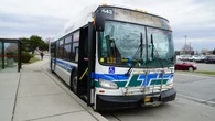 London police now riding buses along downtown, east London routes